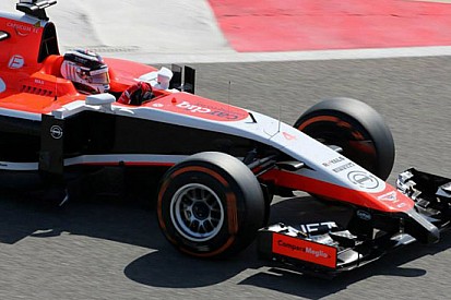 Un virus informatico tra i problemi della Marussia