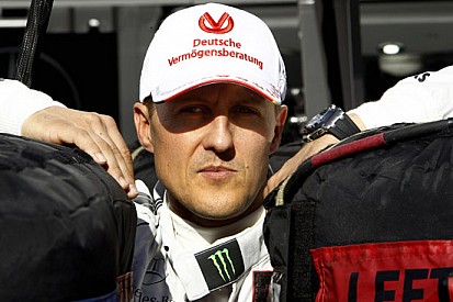 Schumi: processo di risveglio interrotto? la Kehm nega