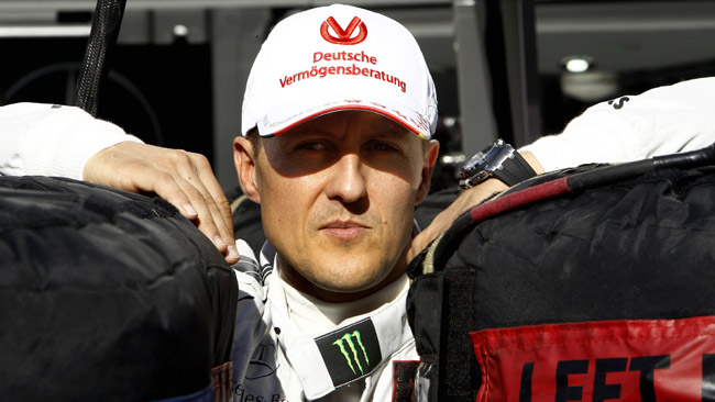 Schumi: processo di risveglio interrotto? la Kehm nega