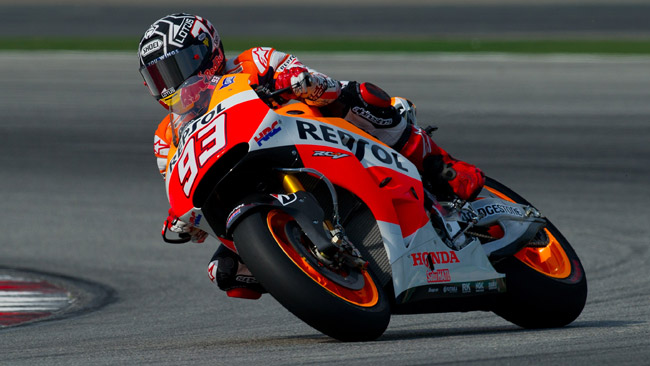 Marquez torna già nei test di Phillip Island?