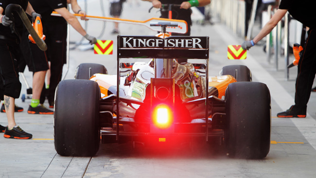 Bahrein, Day 1 (Ore 13): Perez migliora ancora!