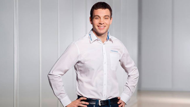 Hayden Paddon diventa pilota ufficiale Hyundai
