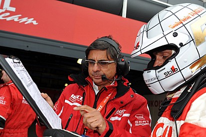 Esclusiva: Giancarlo Bruno alla Honda Castrol!