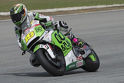 Bautista soddisfatto della sua simulazione di gara