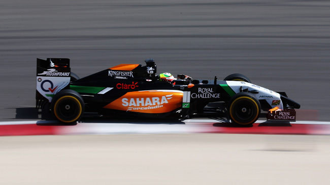 Bahrein, Day 1: Perez e i finlandesi. Red Bull in crisi...