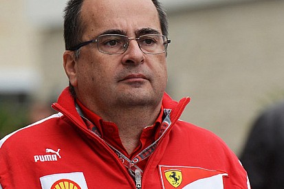 Luca Colajanni dalla Ferrari alla Marussia