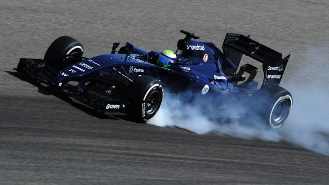 Massa esalta una FW36 affidabile, ma anche veloce