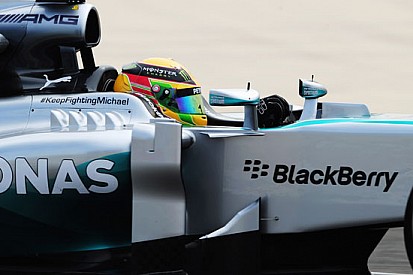 Bahrein, Day 4: (Ore 15:30): Hamilton sale secondo