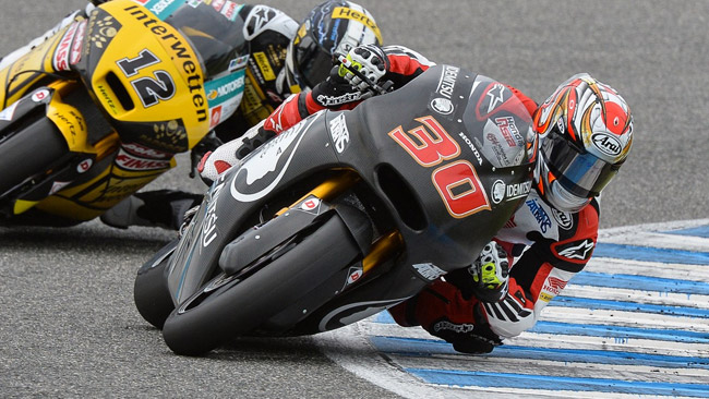 Jerez, Day 2: bella conferma per Nakagami