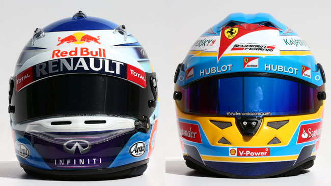 Caschi 2014: qual è il vostro preferito?