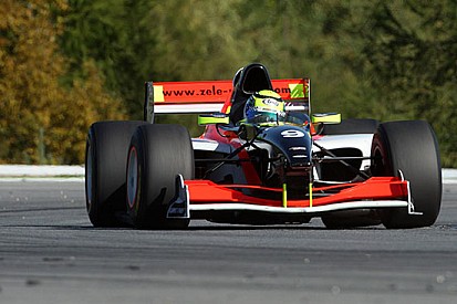 Tamas Pal Kiss continua con Zele Racing nel 2014