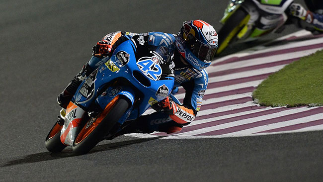 Losail, Qualifiche: Rins piazza in pole la nuova Honda!