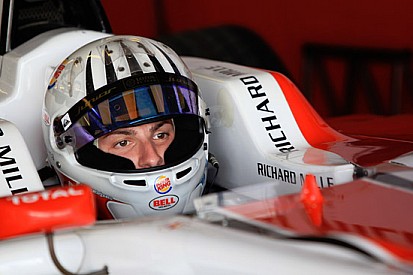 Fontana impaziente di cominciare i test di Estoril