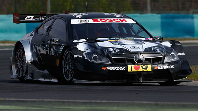 Hungaroring, Day 3: Vietoris porta al top la Mercedes