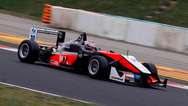 Hungaroring, Day 1: grande esordio per Verstappen