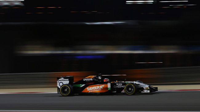 Bahrein, Q1: Hulkenberg è la prima sorpresa