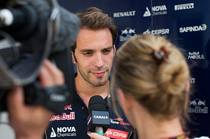 Vergne in ospedale fra Melbourne e Sepang