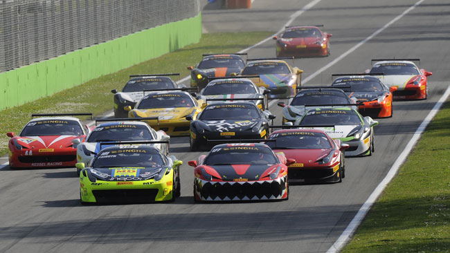 Coppa Shell: Scheltema domina in gara 2 a Monza