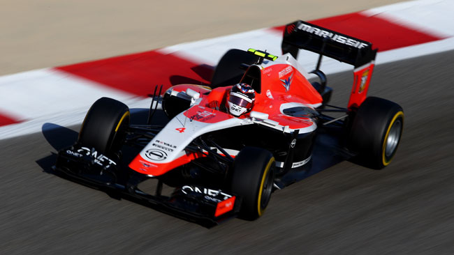 La Marussia Motors esce dalla Marussia F1