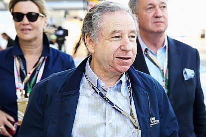 Punteggio doppio: Todt propone di rivedere la regola