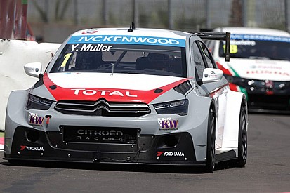 Marrakech, Libere 2: Muller nel tris Citroen
