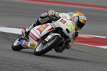 Austin da dimenticare per il San Carlo Team Italia
