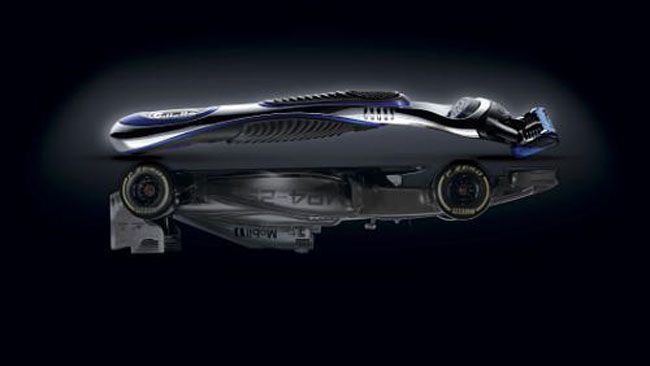 La McLaren rafforza la partnership con la Gillette