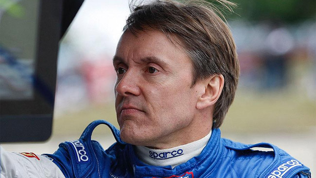 Adrian Fernandez commissario FIA a Shanghai