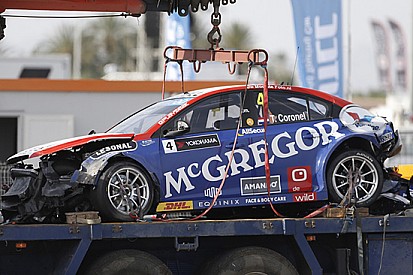 Ufficiale: Tom Coronel salta Le Castellet