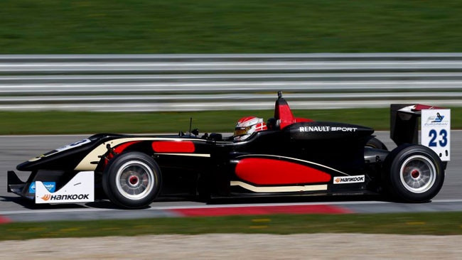 La Signature rinuncia al round di Silverstone