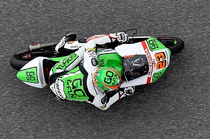 Antonelli ha recuperato dall'infortunio alla gamba
