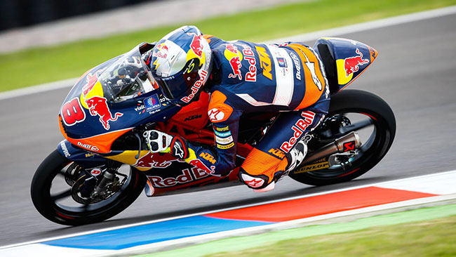 Argentina, Libere 2: Miller detta ancora il ritmo