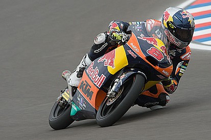 Miller in pole, Fenati e Bagnaia sono in seconda fila