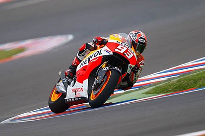 Argentina, Libere 4: Marquez detta ancora legge