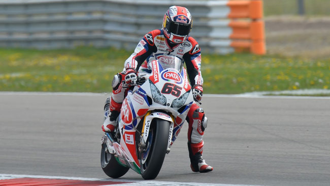 Rea al secondo podio nelle ultime tre gare