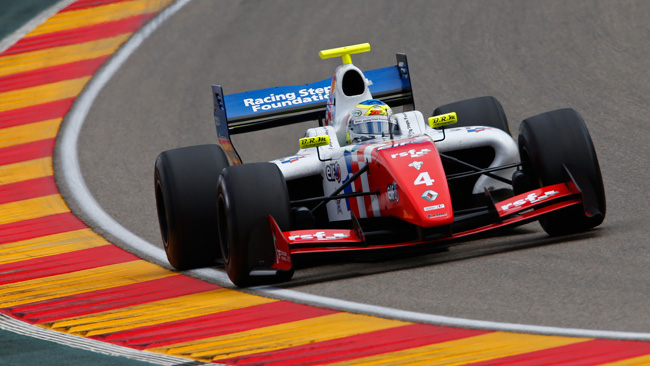 Aragon, Qualifica 2: Rowland rompe l'egemonia DAMS