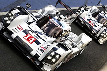 La Porsche vuole portare a fine gara le due 919 a Spa