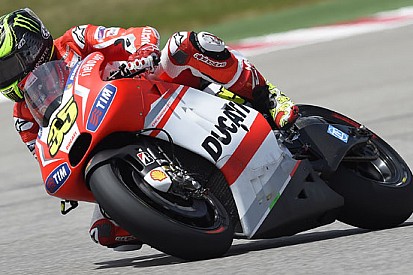 Crutchlow non è al 100% ma rientra a Jerez