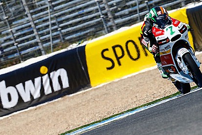 Jerez, Libere 2: Vazquez davanti a Fenati di un soffio