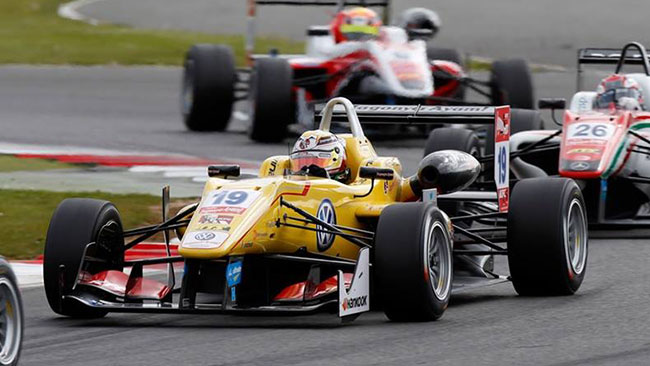 Giovinazzi domina le prove libere di Hockenheim