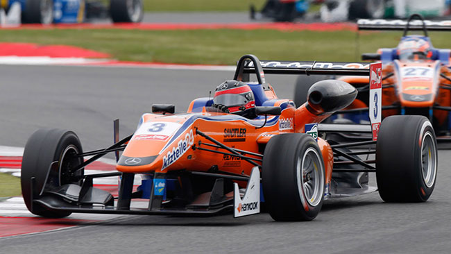 Lucas Auer domina la prima gara di Hockenheim