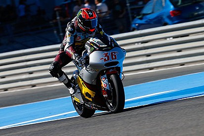 Mika Kallio soffia la pole a Sandro Cortese a Jerez