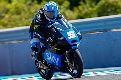 Fenati sbanca anche a Jerez davanti agli spagnoli!