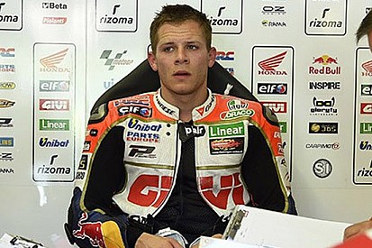 Stefan Bradl operato al braccio destro in Germania