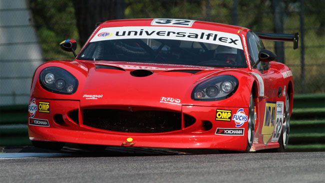 Prende il via a Misano la Ginetta G50 Cup