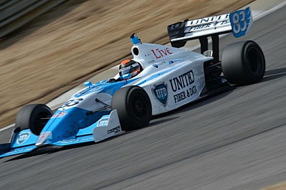 La prima pole del weekend va a Matthew Brabham