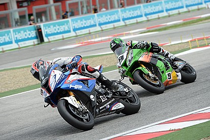 Bella doppietta tra le EVO per la BMW di Camier
