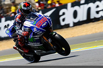Le Mans, Libere 3: zampata finale di Lorenzo