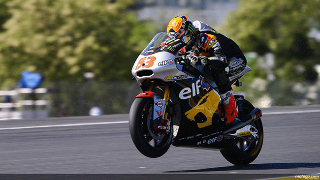 Le Mans, Libere 3: Rabat domina il turno