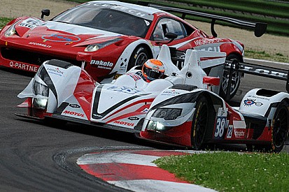 Il Team Jota domina la quattro ore di Imola